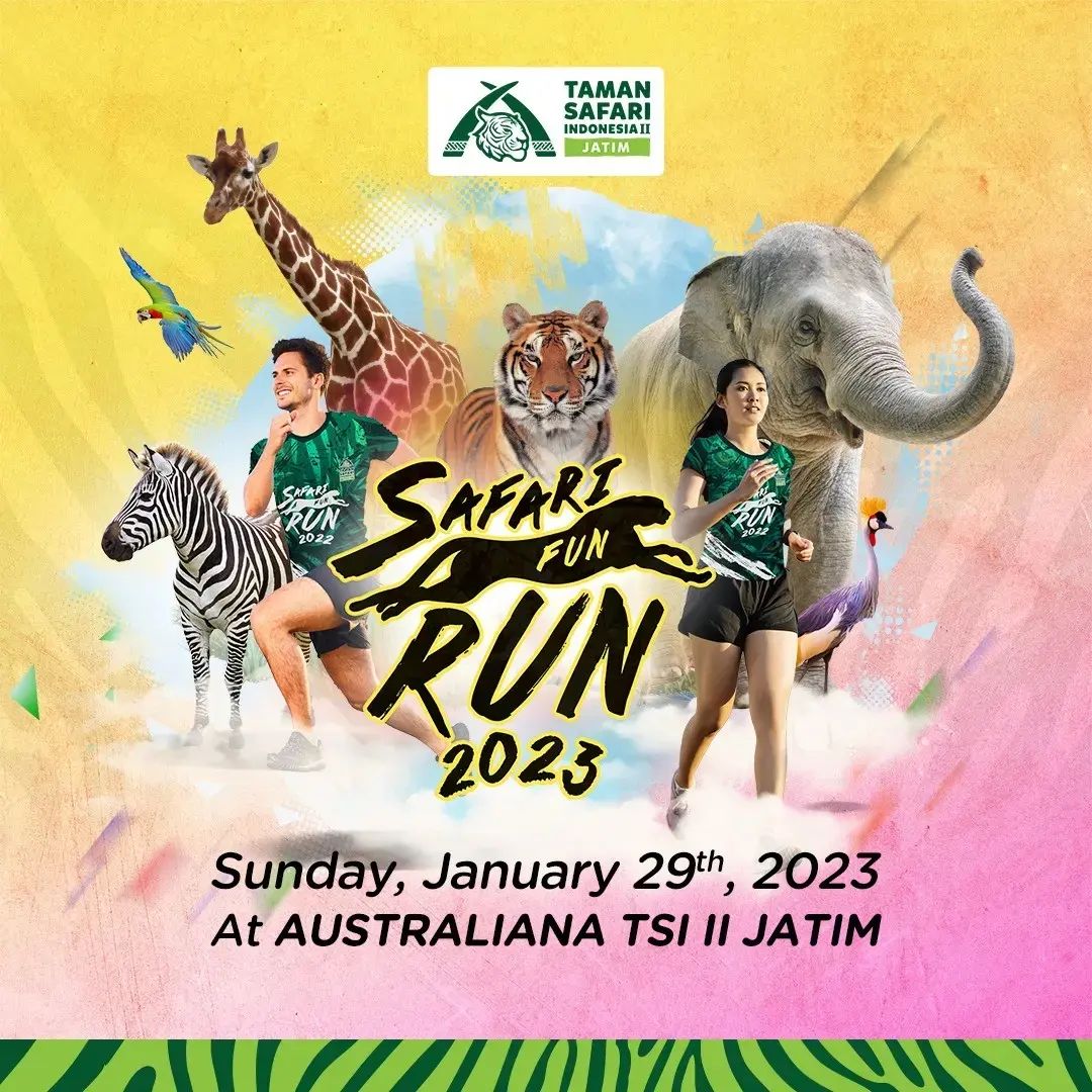 safari fun run 2023